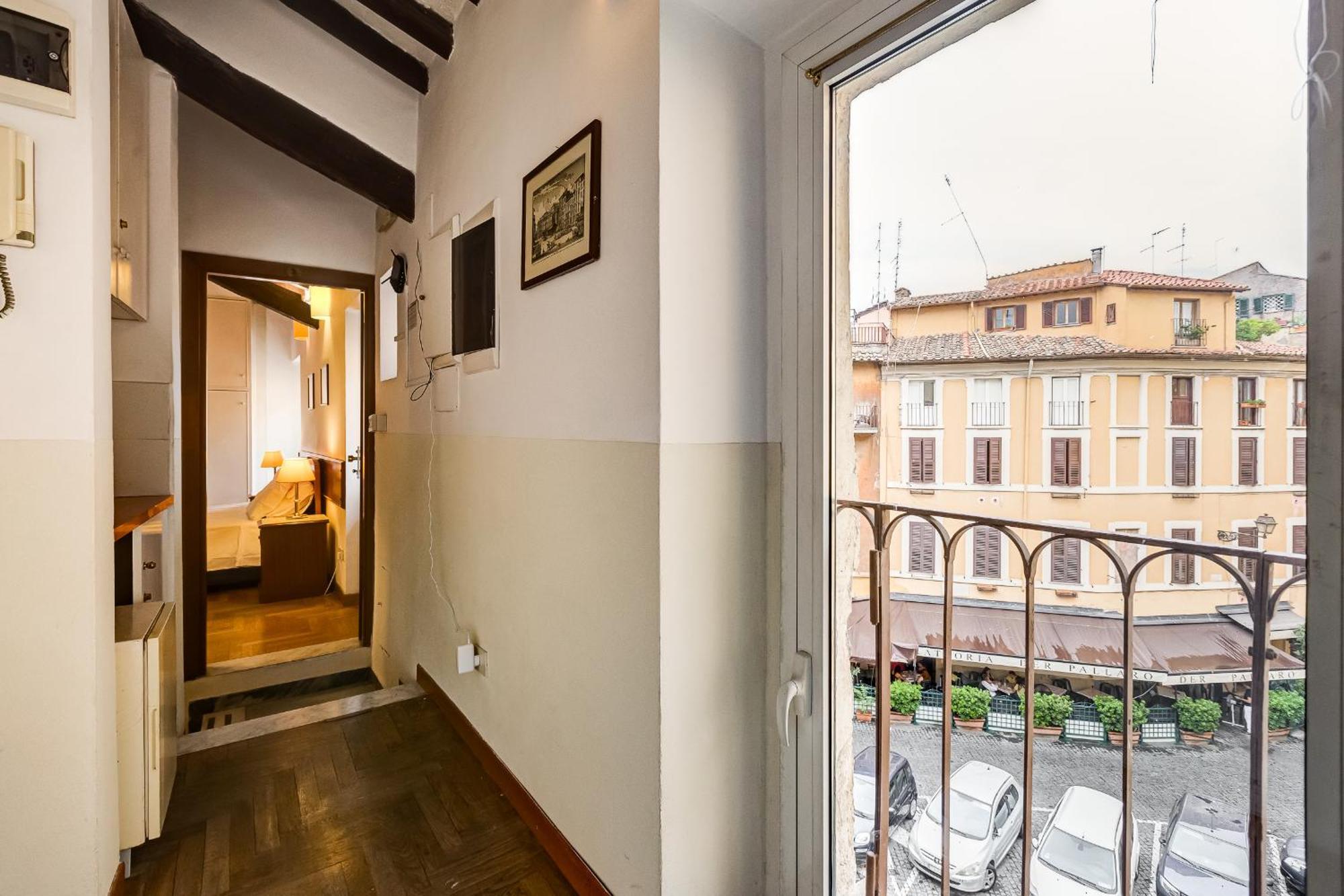Clod'S Pods Villa Rome Bilik gambar