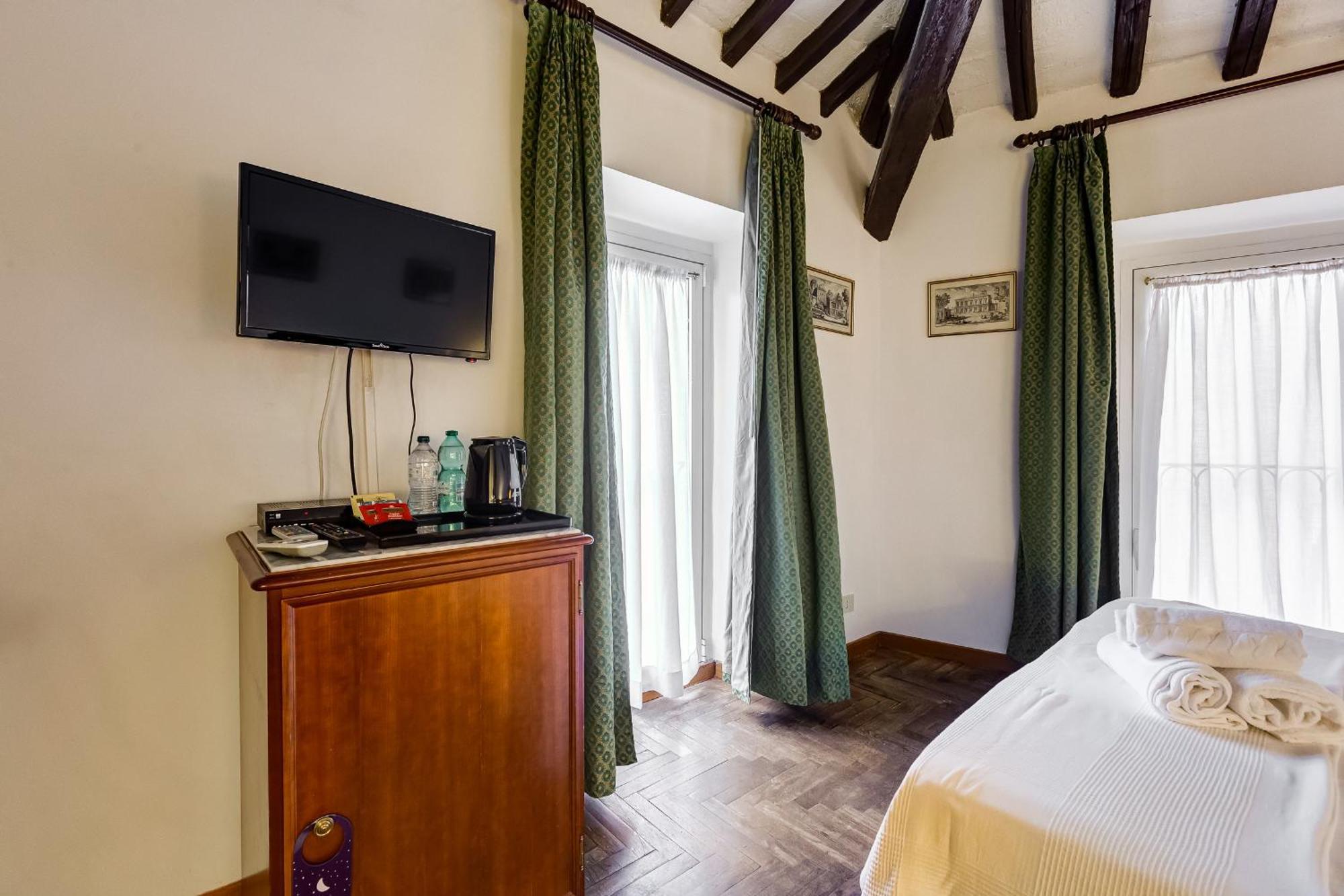 Clod'S Pods Villa Rome Bilik gambar