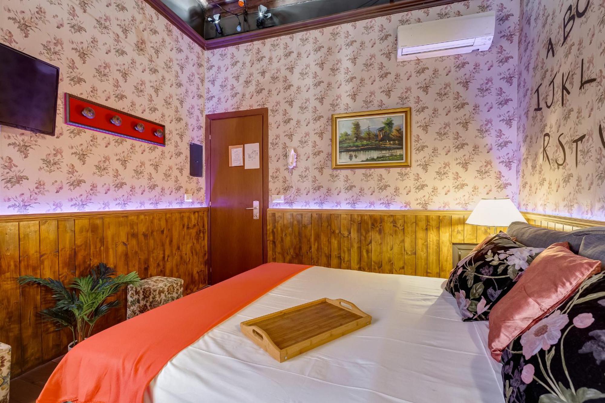 Clod'S Pods Villa Rome Luaran gambar