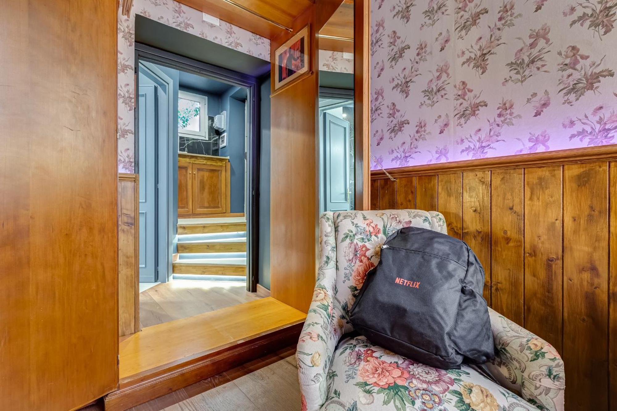 Clod'S Pods Villa Rome Luaran gambar