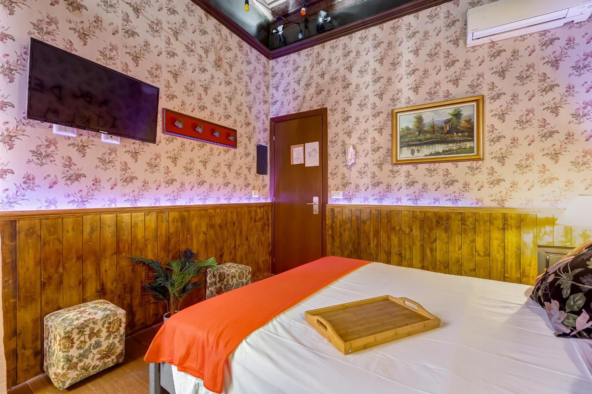 Clod'S Pods Villa Rome Luaran gambar