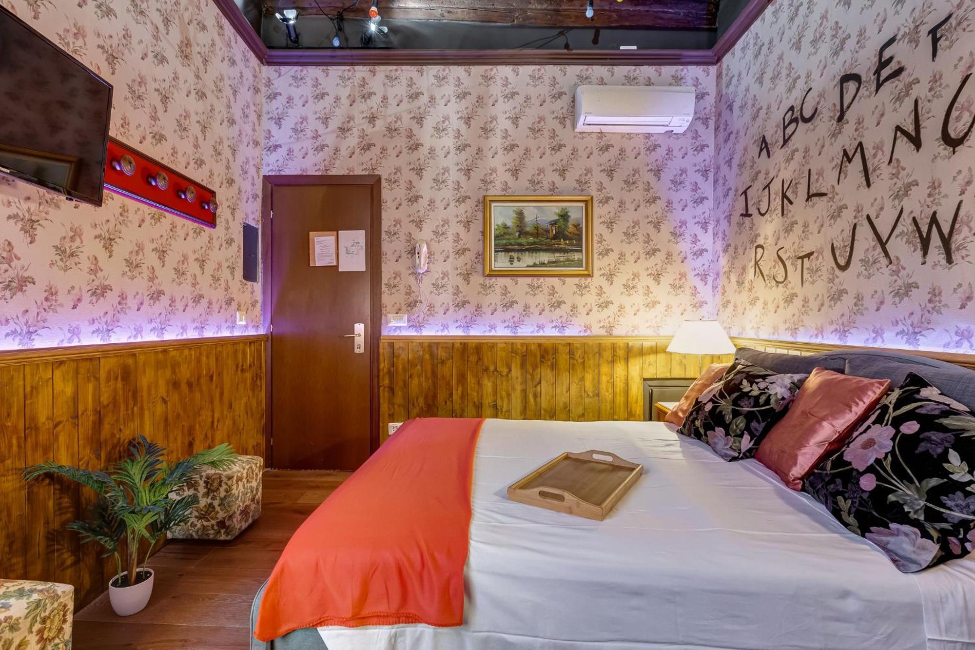 Clod'S Pods Villa Rome Luaran gambar