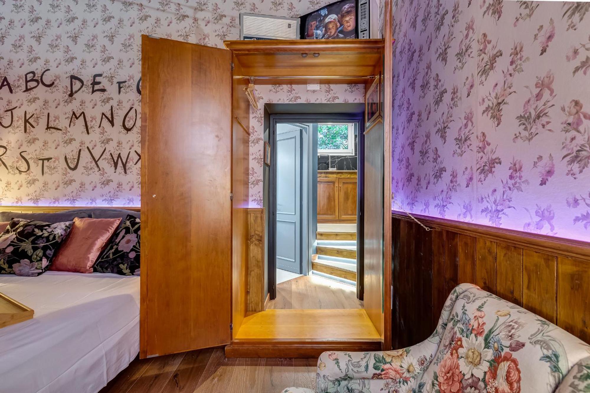 Clod'S Pods Villa Rome Luaran gambar