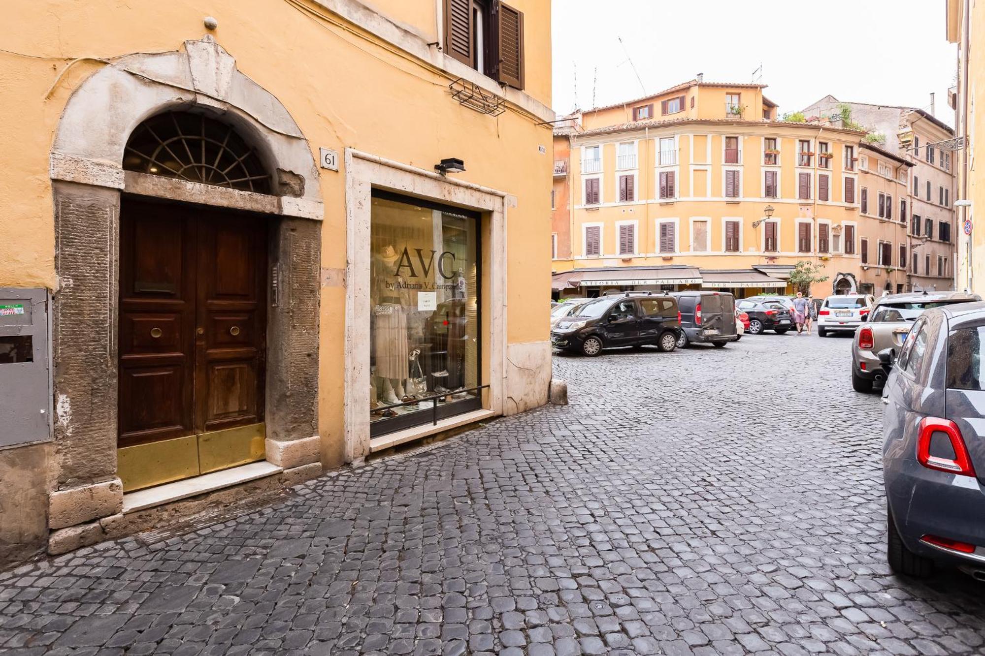 Clod'S Pods Villa Rome Luaran gambar